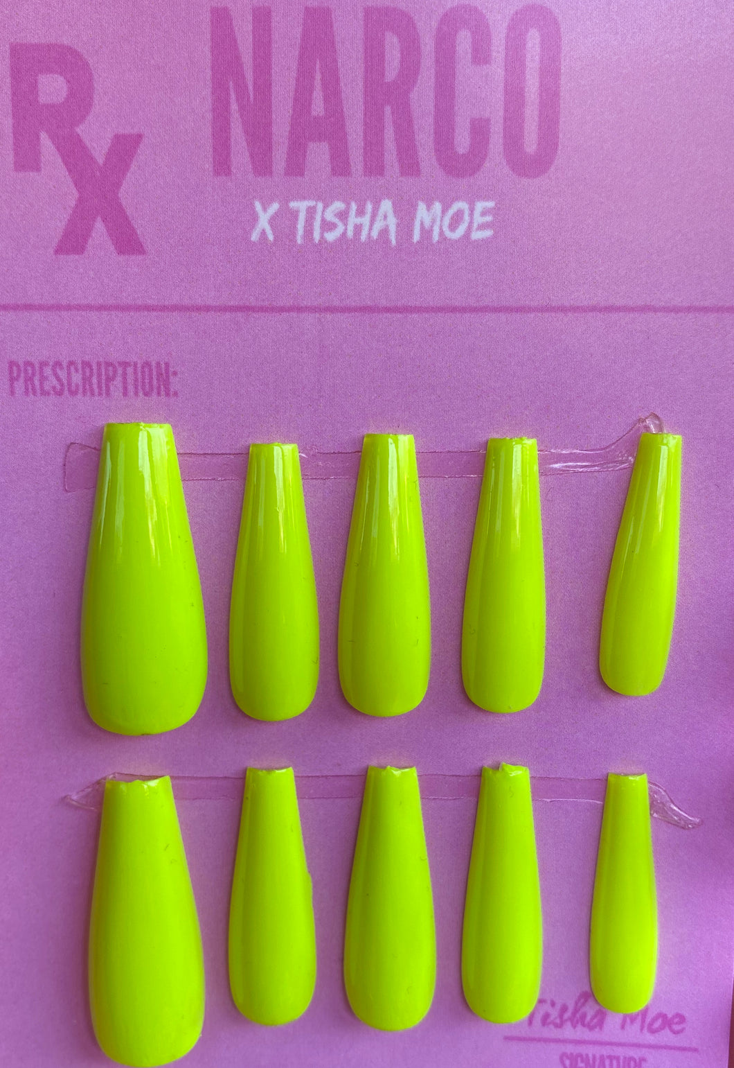 Neon Green